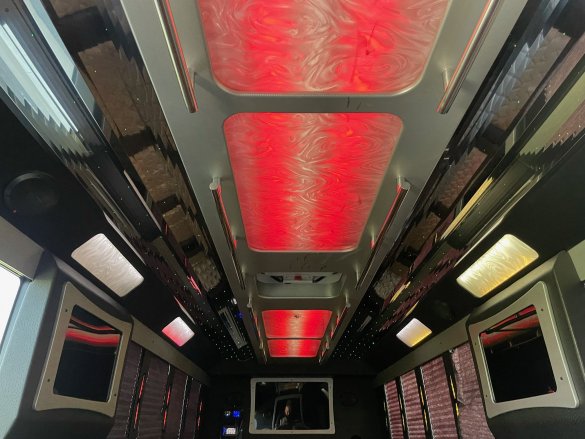 2014 Ford F550 Limo Bus for Sale in Denver, CO - Photo 2