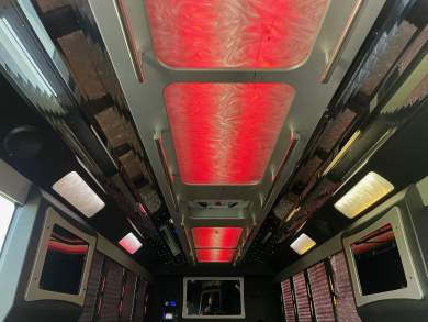 2014 Ford F550 Limo Bus for Sale in Denver, CO - Photo 2