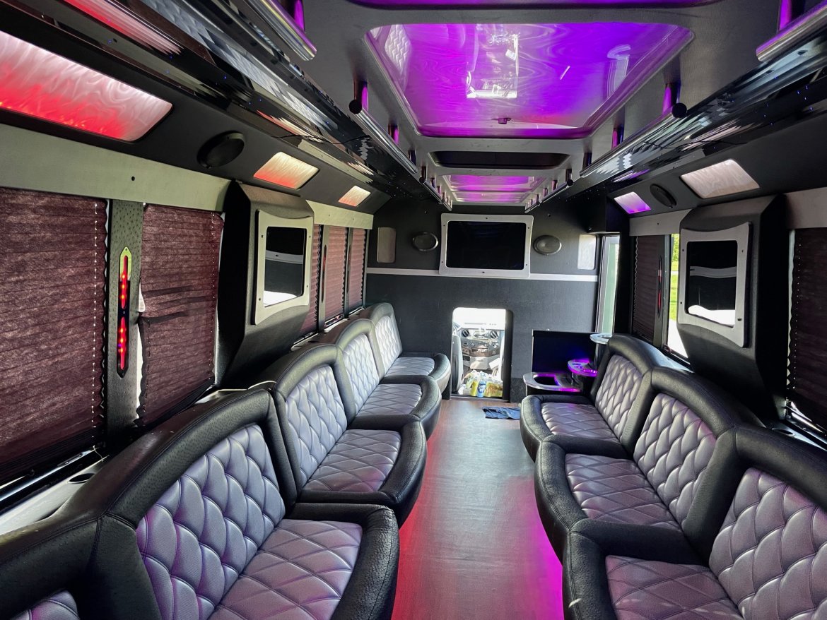 Limo Bus for sale: 2014 Ford F550 by Tiffany