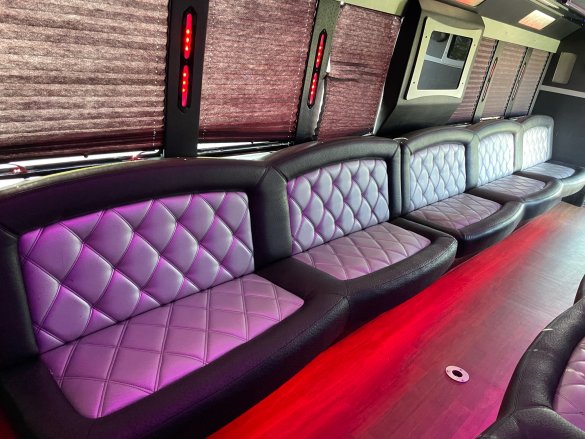 2014 Ford F550 Limo Bus for Sale in Denver, CO - Photo 3