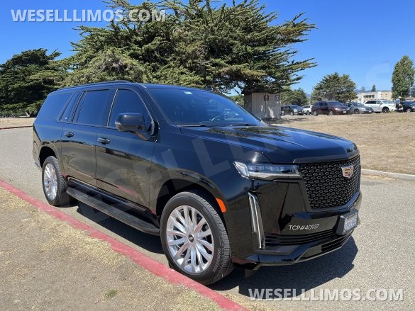2022 Cadillac Escalade ESV SUV for Sale in Oakland, CA - Photo 3