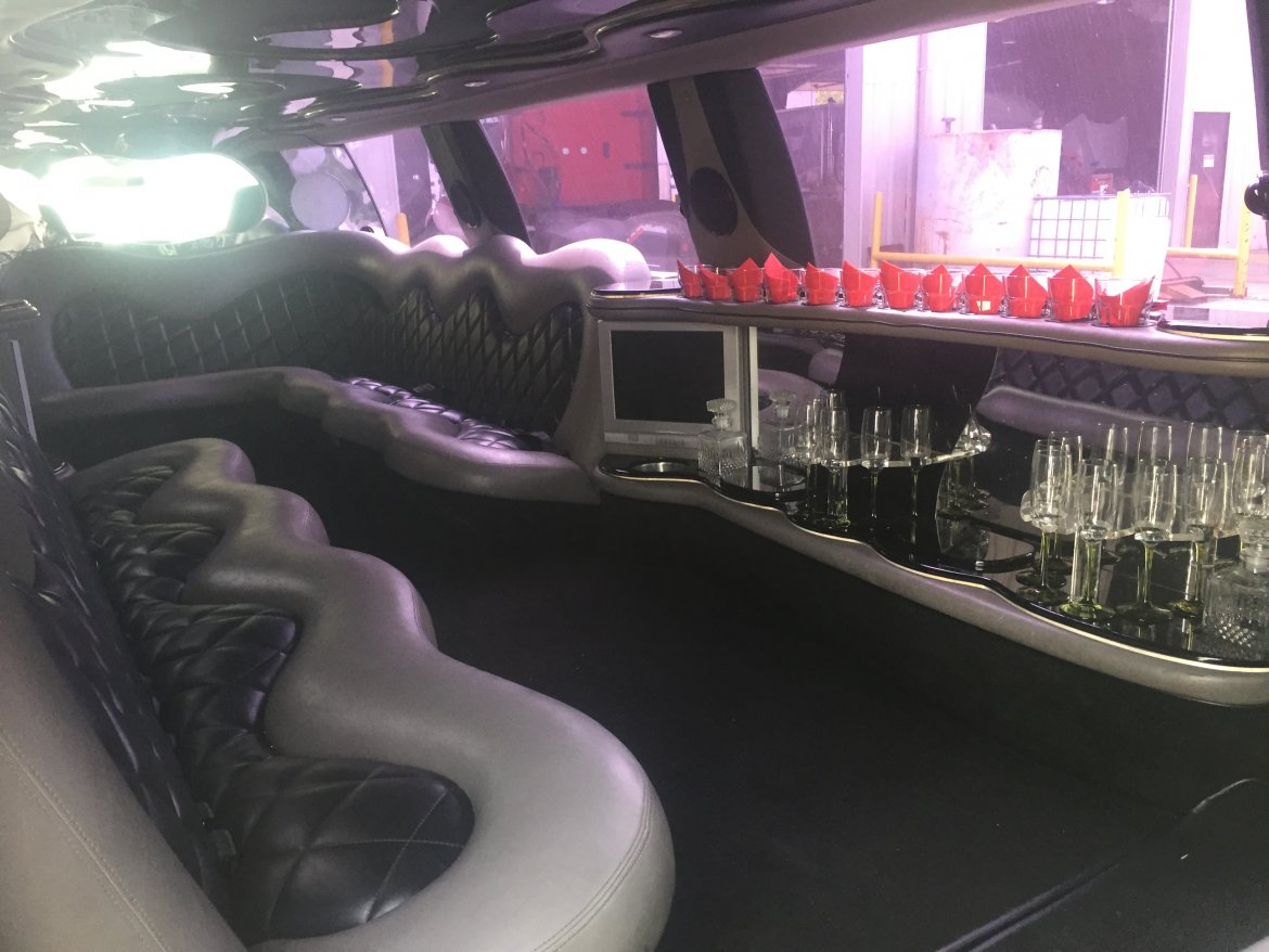 Photo of Limousine for sale: 2004 Ford Excursion 180" by Springfield Coach