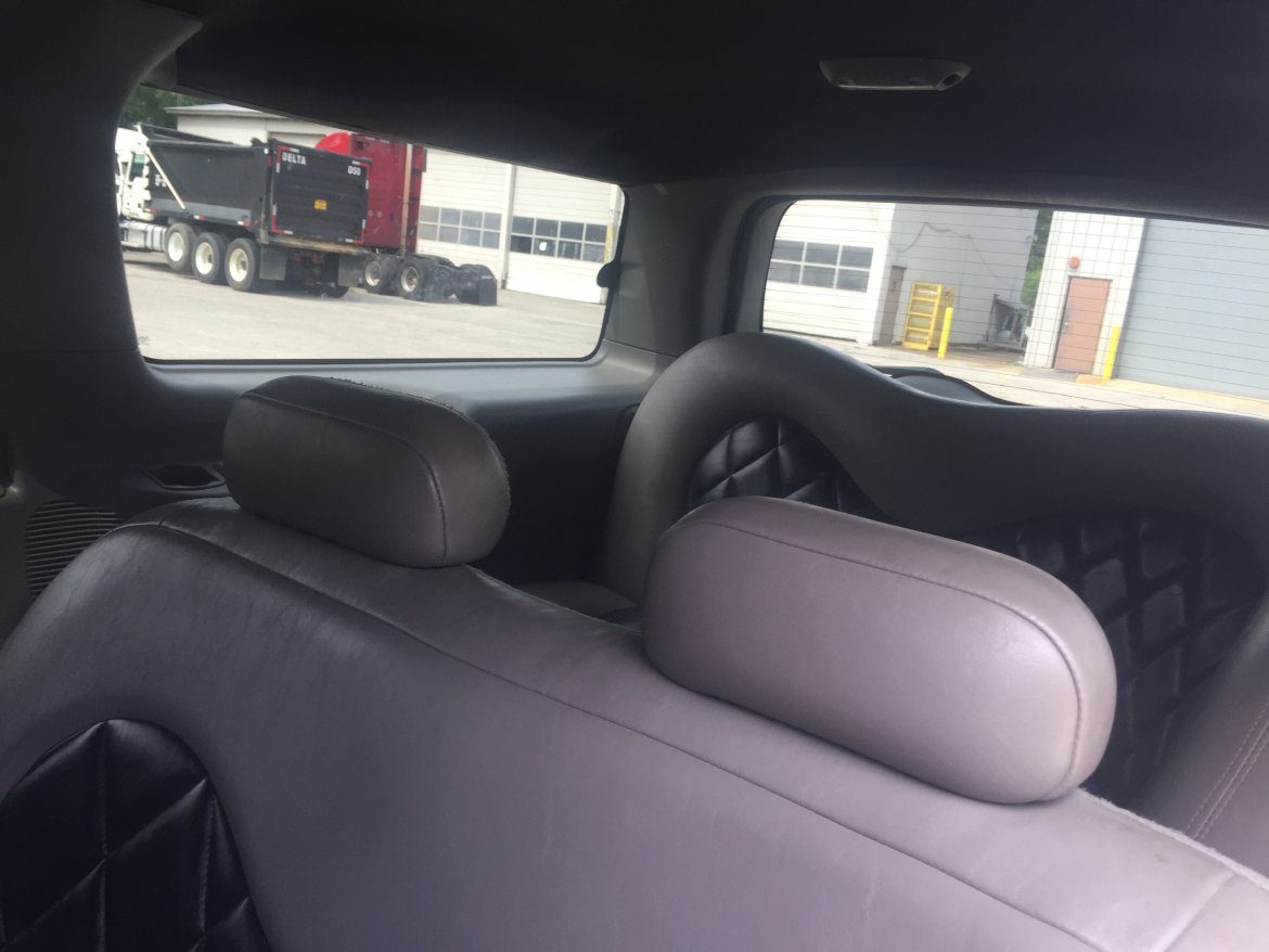 Photo of Limousine for sale: 2004 Ford Excursion 180" by Springfield Coach