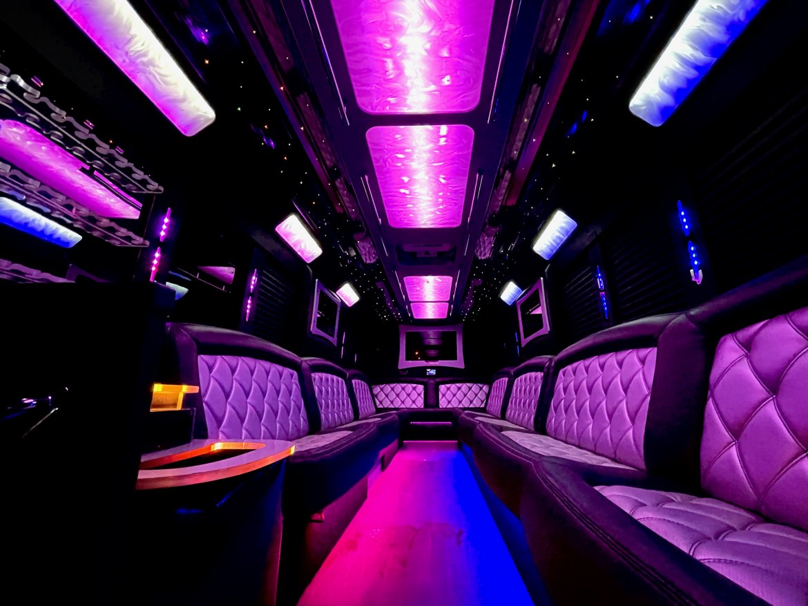 Limo Bus for Sale in North attleboro, MA - Photo 8