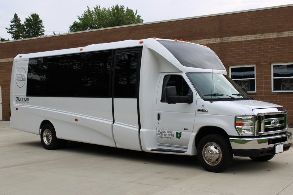 2019 Ford Grech Motors Limo Bus for Sale in North Royalton, OH - Main Photo