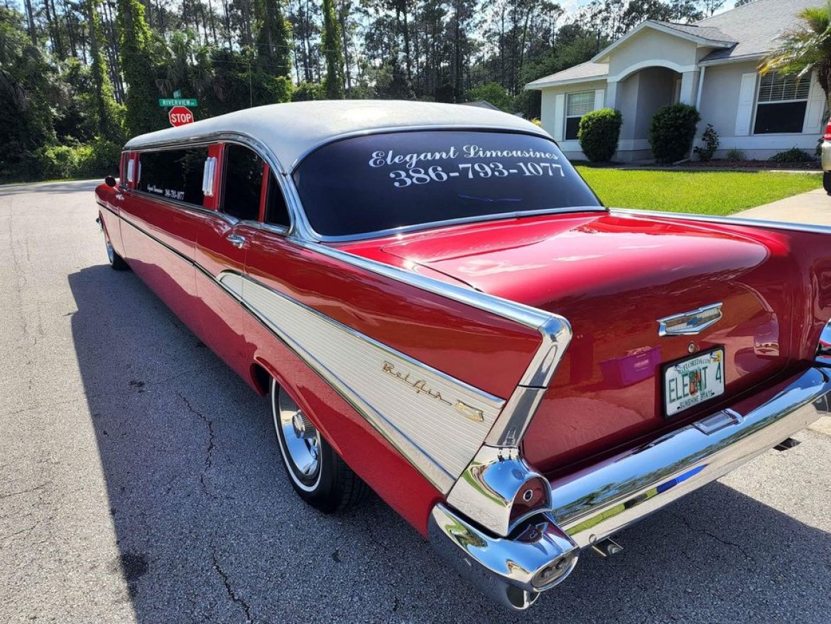 Used 1957 Chevrolet Bellaire for sale WS15555 We Sell Limos