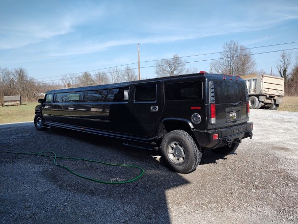 2007 Hummer 200 Limousine for Sale in Berea, KY - Photo 2