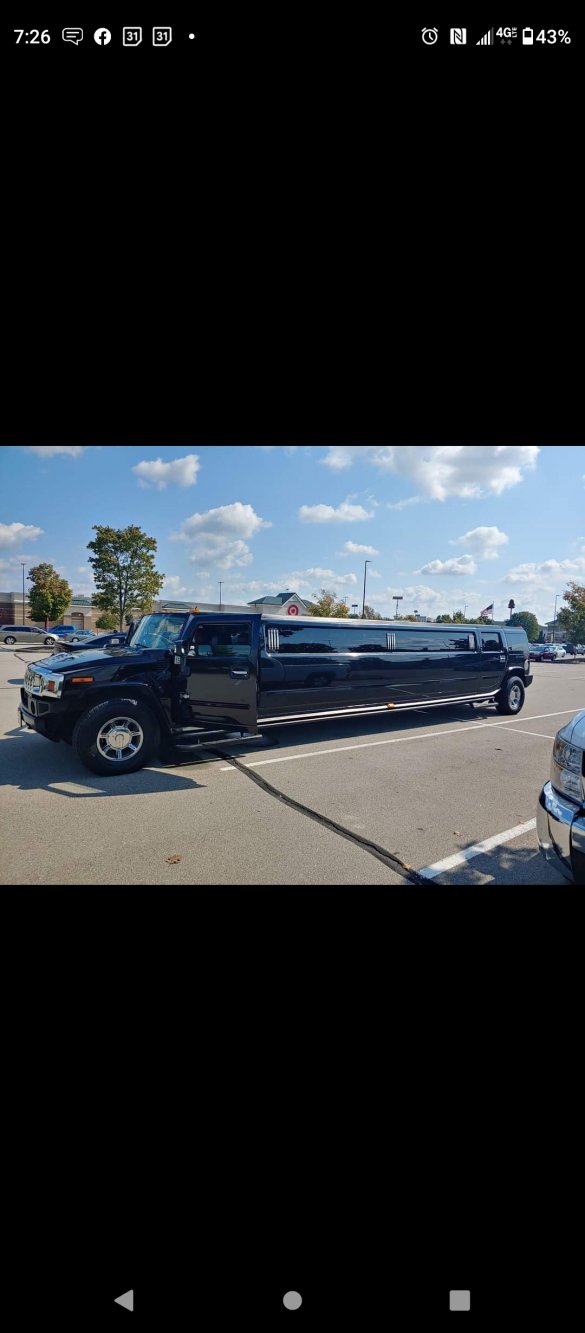 2007 Hummer 200 Limousine for Sale in Berea, KY - Photo 3