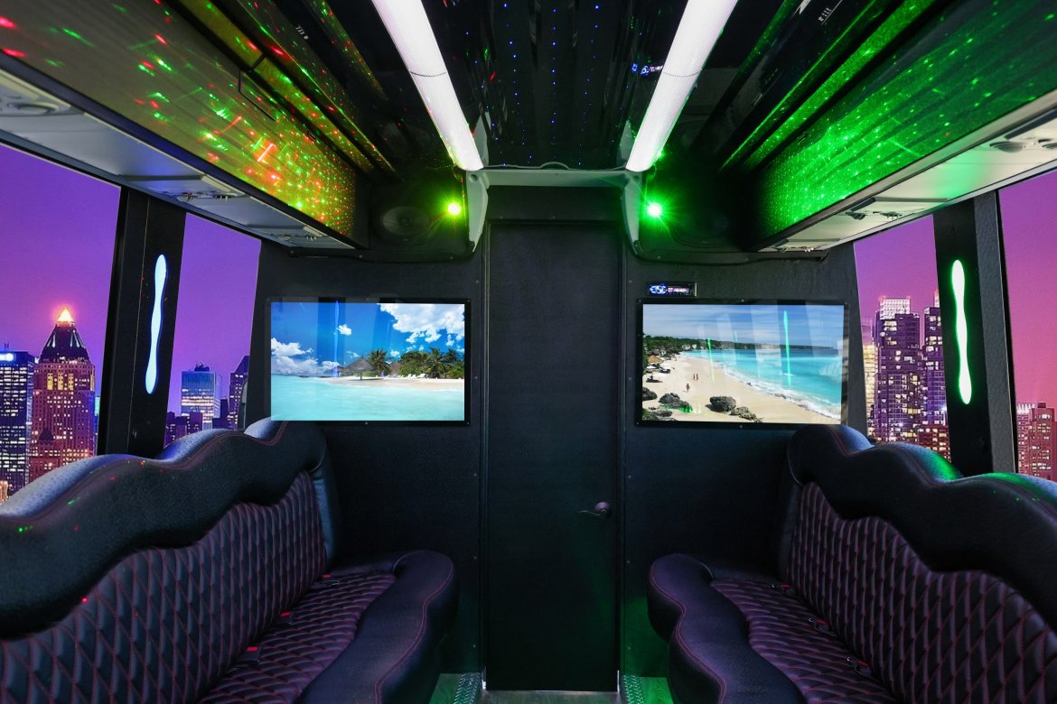 Limo Bus for Sale in Santa Clarita, AL - Photo 9