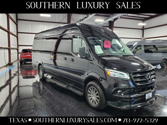 2023 Mercedes-Benz Sprinter 3500 170 Midwest Luxe Daycruiser SS Sprinter for Sale in CYPRESS, TX - Main Photo