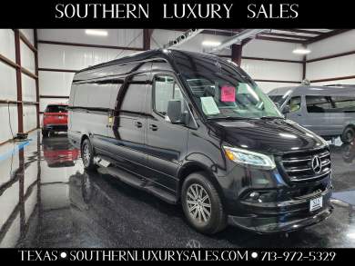 2023 Mercedes-Benz Sprinter 3500 170 Midwest Luxe Daycruiser SS Sprinter for Sale in CYPRESS, TX - Main Photo