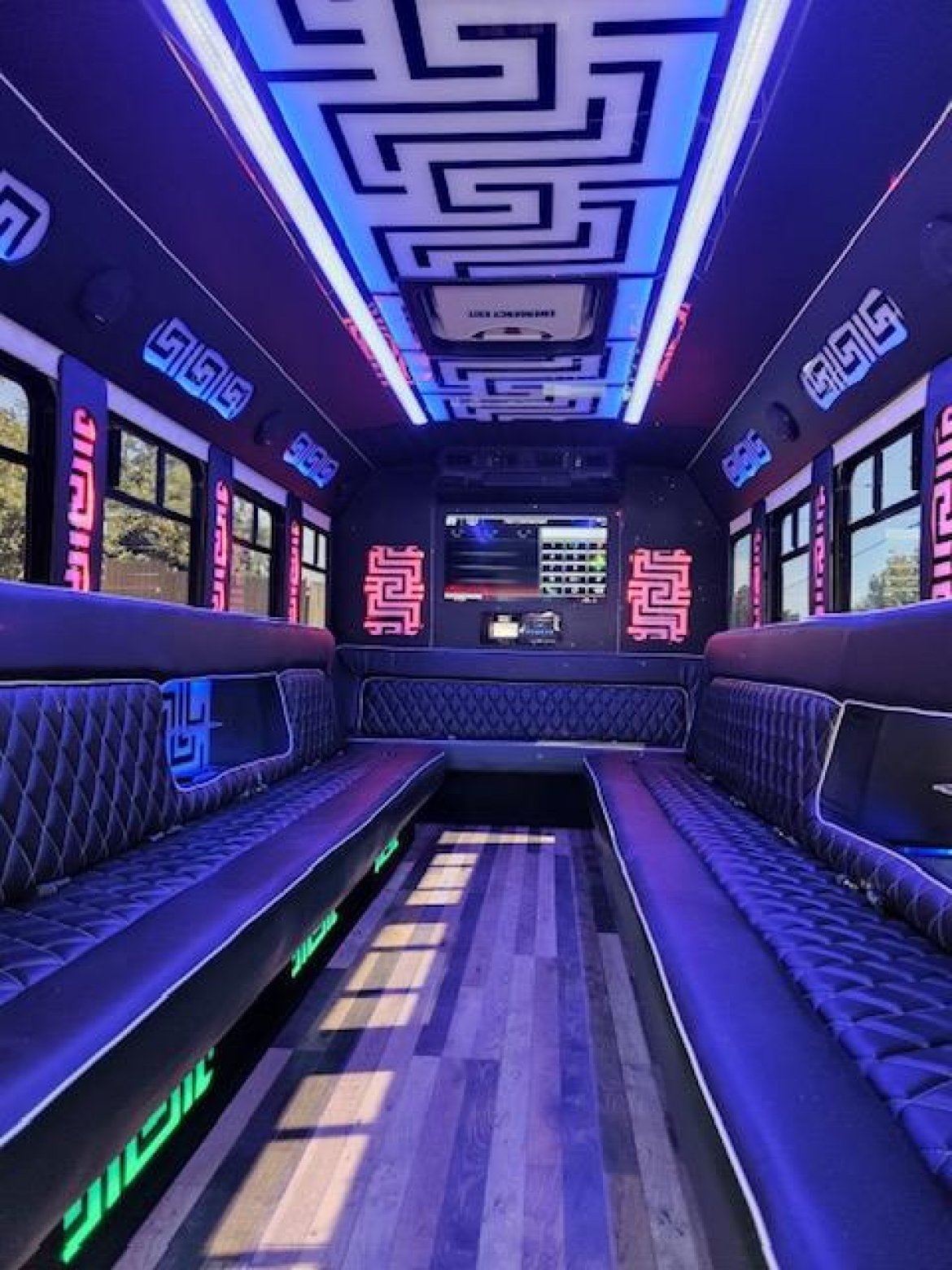 Limo Bus for sale: 2017 Ford E-450 by Starcraft
