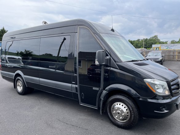 2016 Mercedes-Benz Sprinter 3500 Sprinter for Sale in Pasadena, MD - Main Photo