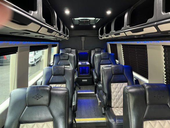 2016 Mercedes-Benz Sprinter 3500 Sprinter for Sale in Pasadena, MD - Photo 2