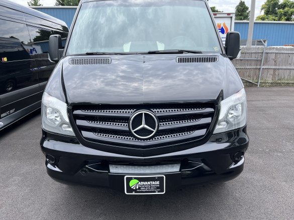 2016 Mercedes-Benz Sprinter 3500 Sprinter for Sale in Pasadena, MD - Photo 3