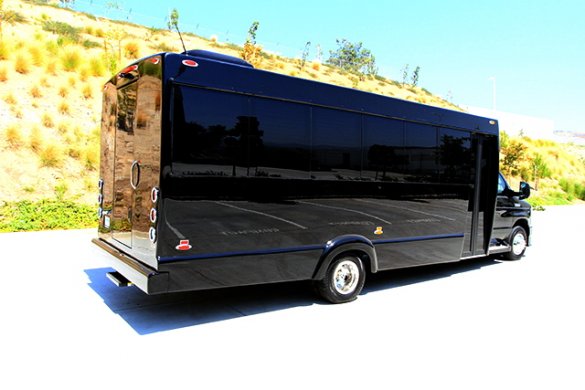 2017 Ford E-450 Limo Bus for Sale in Oaklyn, NJ - Photo 3