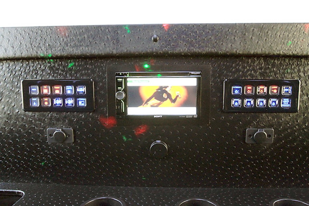 Photo of Limo Bus for sale: 2017 Ford E-450 28&quot; by Tiffany Coach