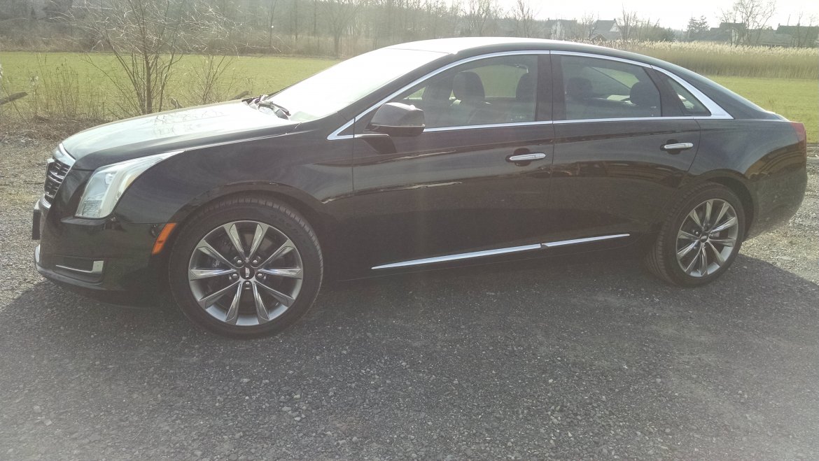 Sedan for sale: 2016 Cadillac XTS