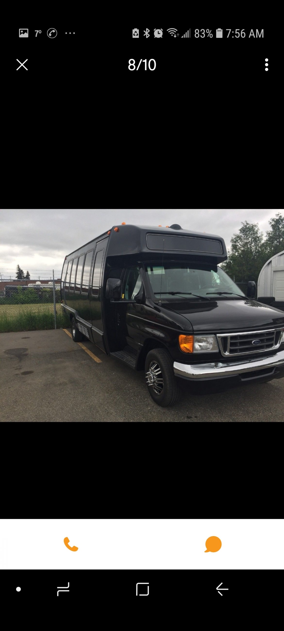 Limo Bus for sale: 2006 Ford E450 by Krystal