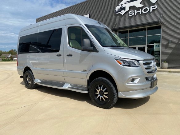 2023 Mercedes-Benz Luxe Cruiser 144 4x4 Sprinter for Sale in Baton Rouge, LA - Main Photo