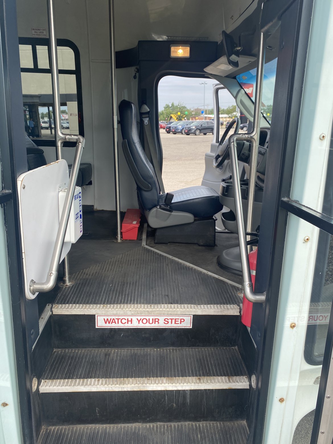 Shuttle Bus for Sale in Cedar Rapids, IA - Photo 17
