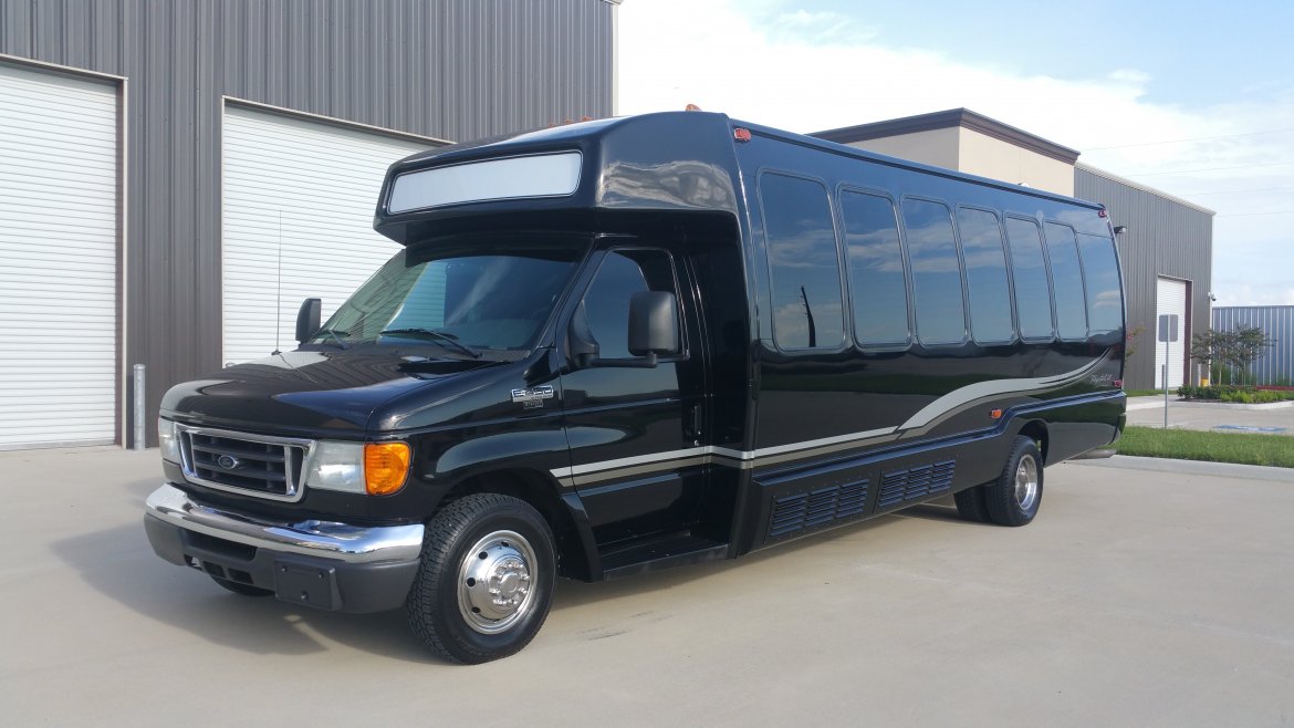 Photo of Limo Bus for sale: 2006 Ford E 450 by Krystal