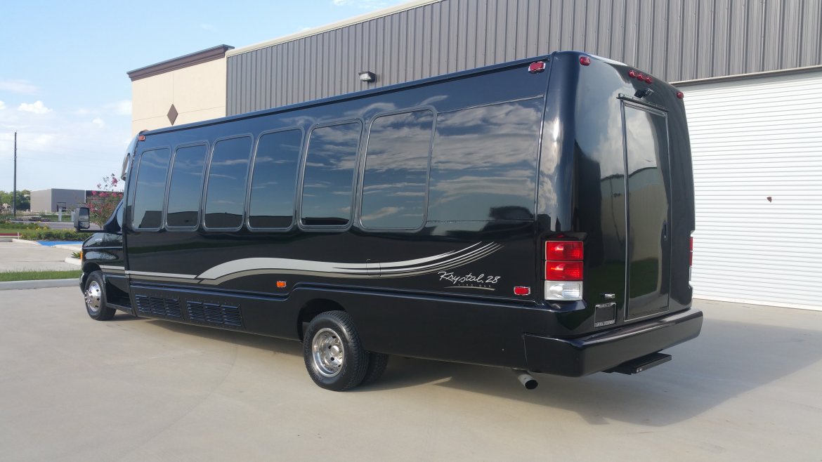 Photo of Limo Bus for sale: 2006 Ford E 450 by Krystal