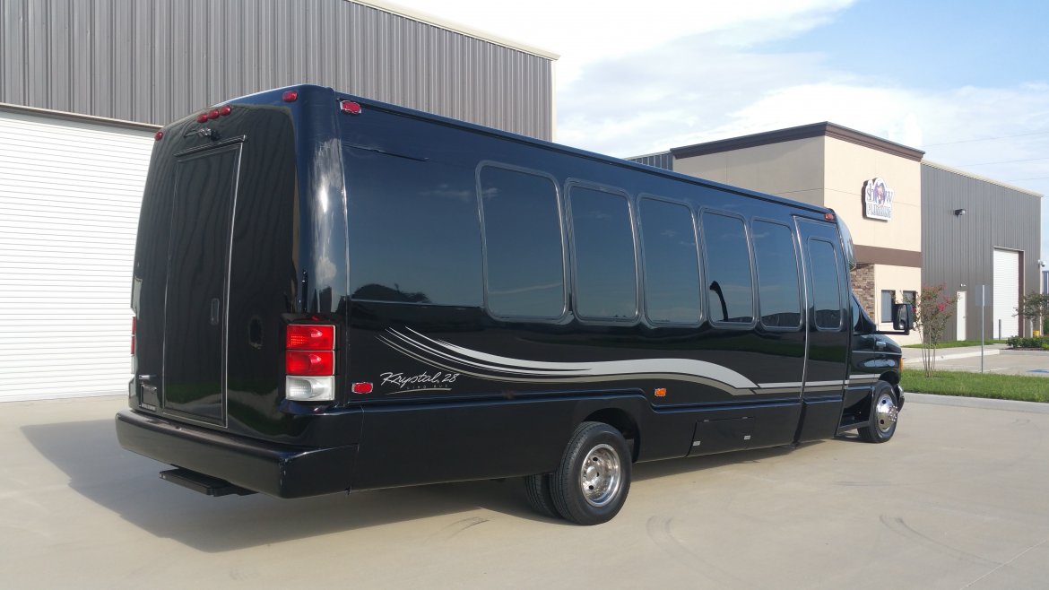 Photo of Limo Bus for sale: 2006 Ford E 450 by Krystal