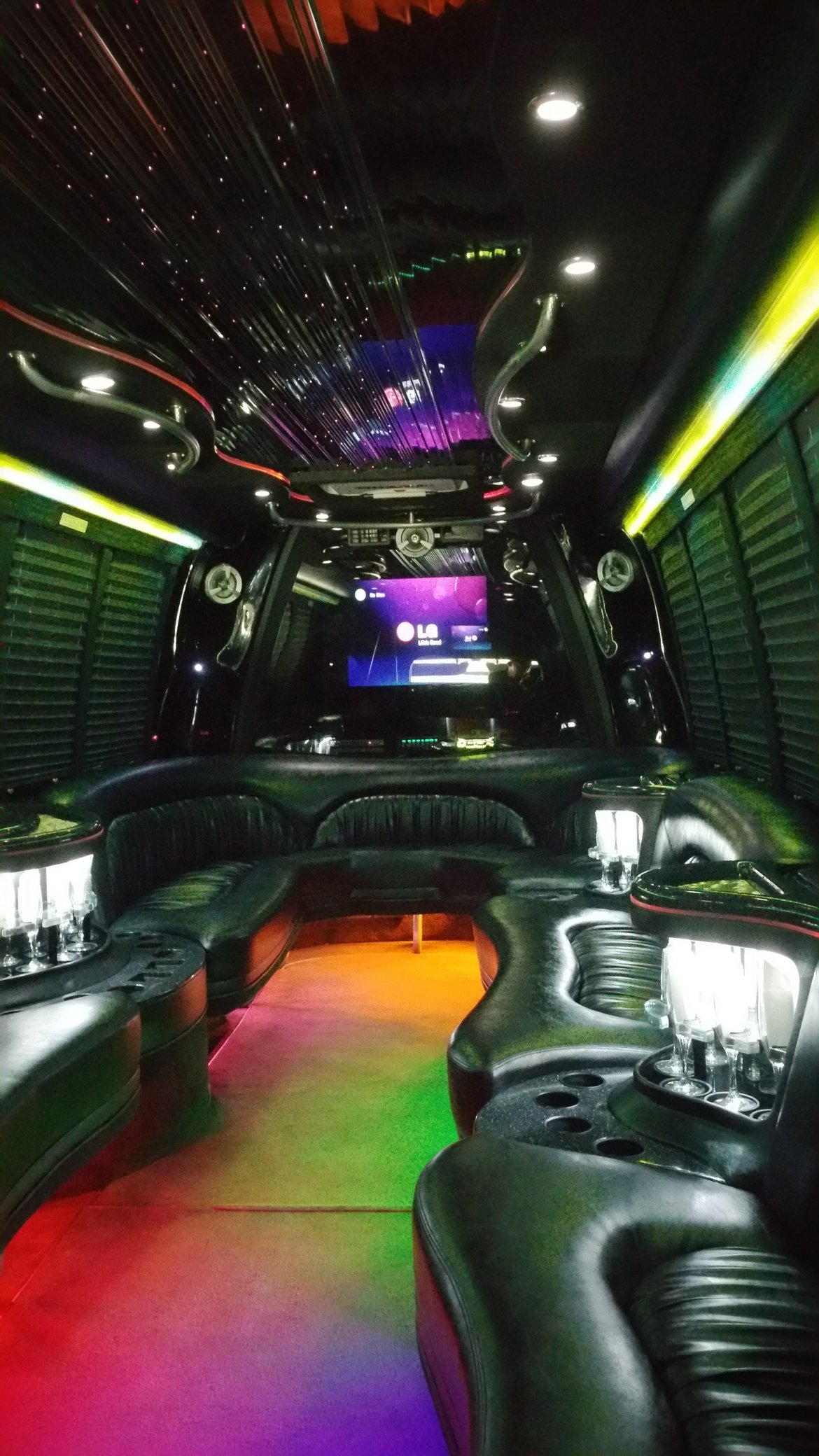 Photo of Limo Bus for sale: 2006 Ford E 450 by Krystal