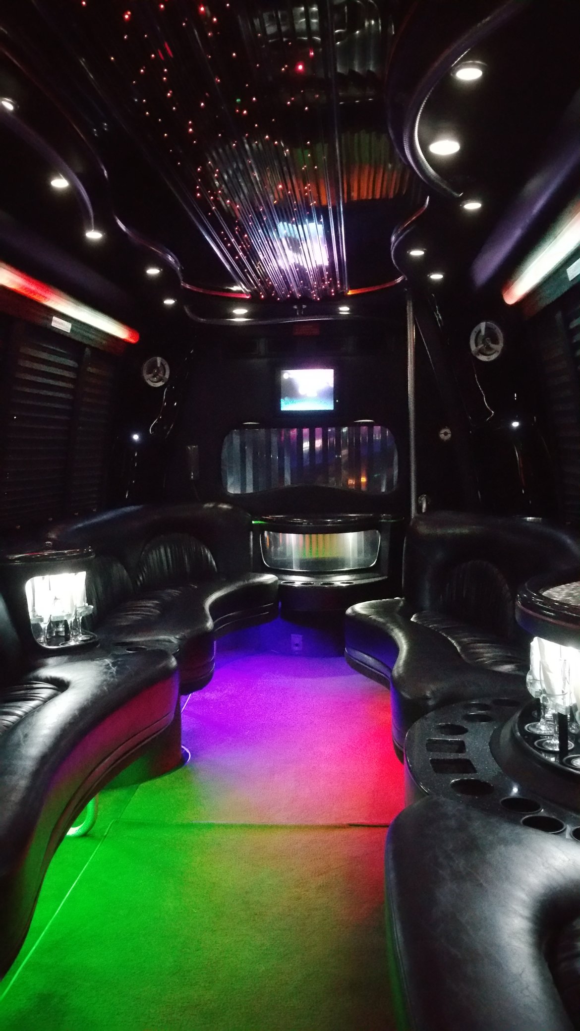 Photo of Limo Bus for sale: 2006 Ford E 450 by Krystal