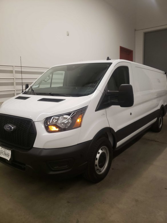 2020 Ford Transit 250 Sprinter for Sale in Ontario, CA - Main Photo