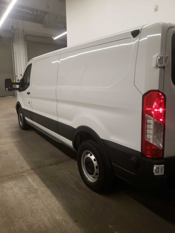 2020 Ford Transit 250 Sprinter for Sale in Ontario, CA - Photo 2