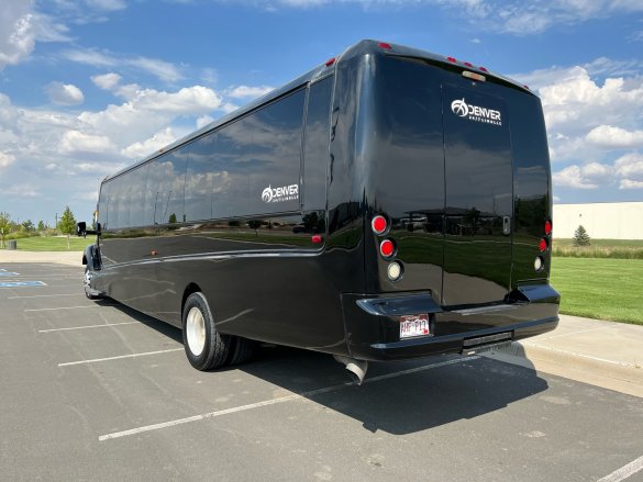 2013 Ford F650 Shuttle Bus for Sale in AURORA, CO - Photo 2