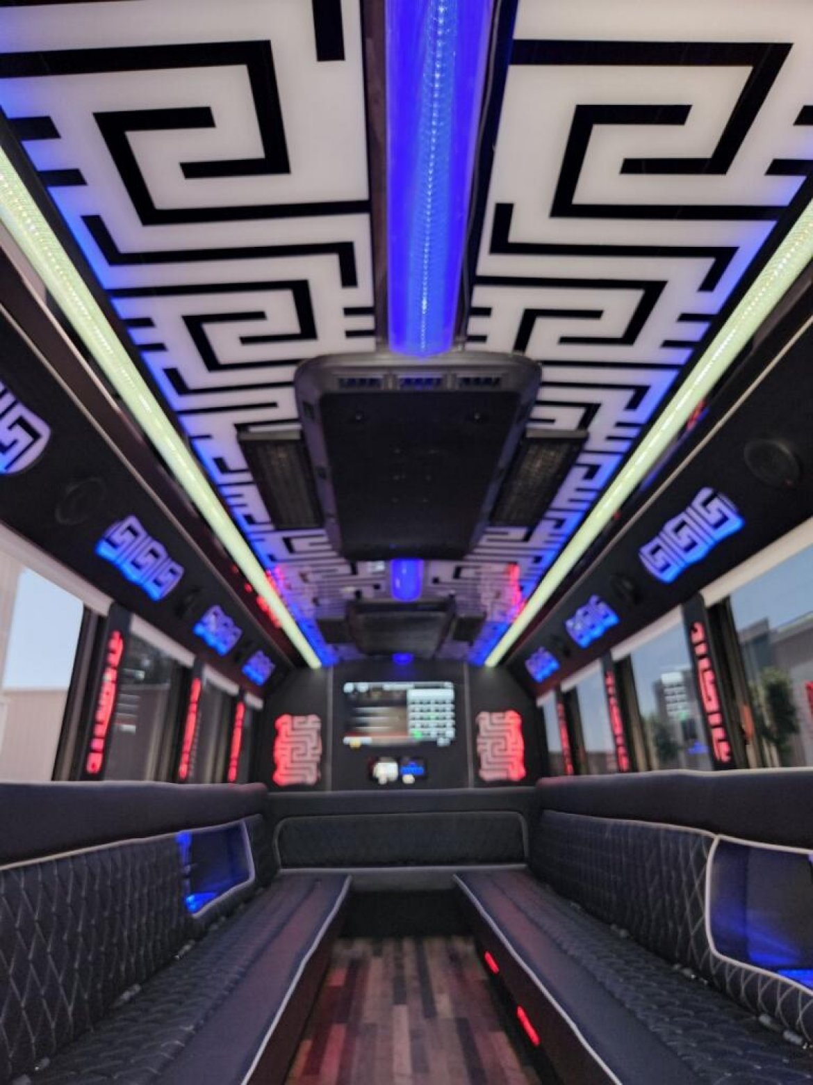 Limo Bus for sale: 2018 Freightliner Party Bus 30&quot; by Champion