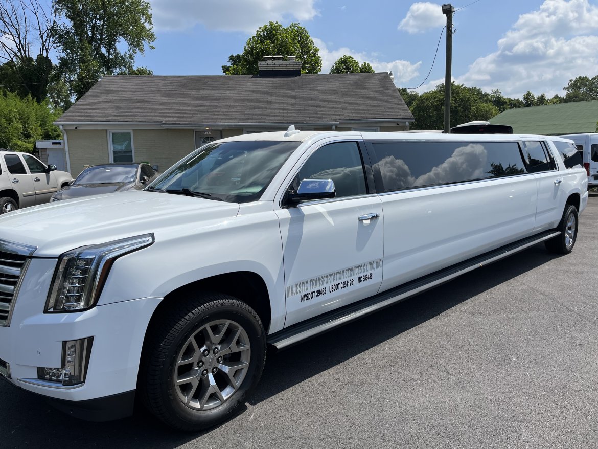 SUV Stretch for sale: 2016 GMC Yukalade 140&quot; by Springfield Coach Builders