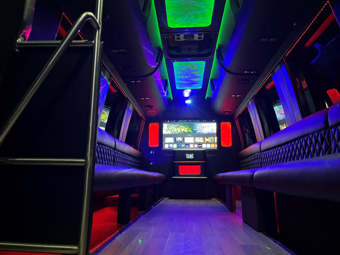 Limo Bus for Sale in Richmond, VA - Photo 3