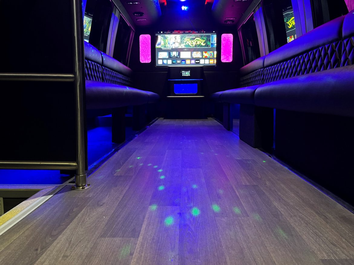 Limo Bus for Sale in Richmond, VA - Photo 29