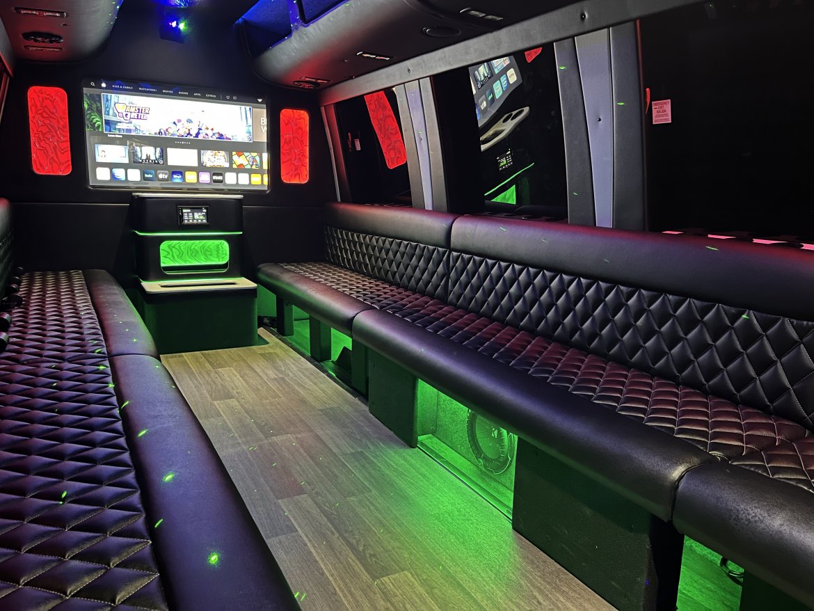 Limo Bus for Sale in Richmond, VA - Photo 41
