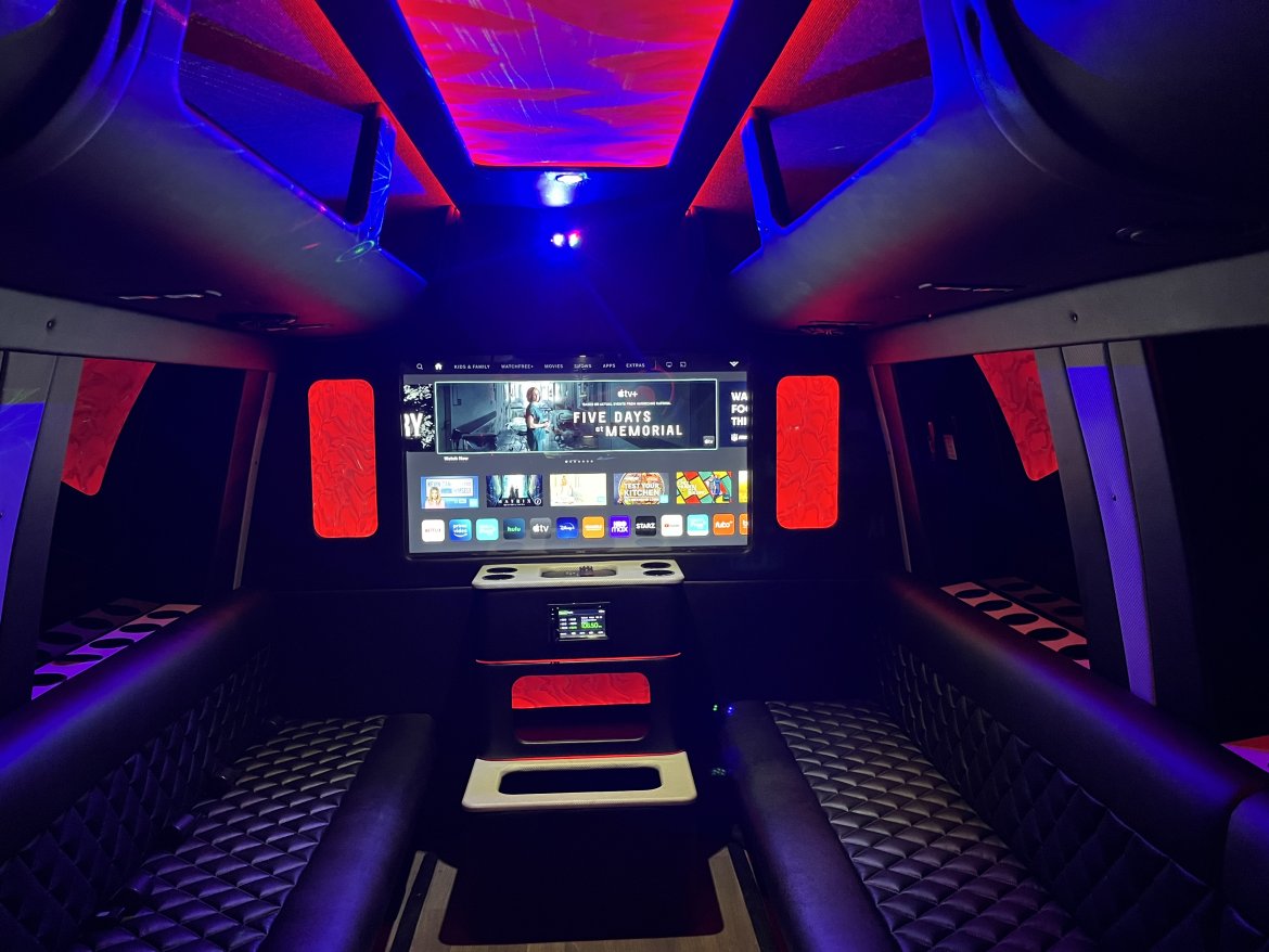 Limo Bus for Sale in Richmond, VA - Photo 45