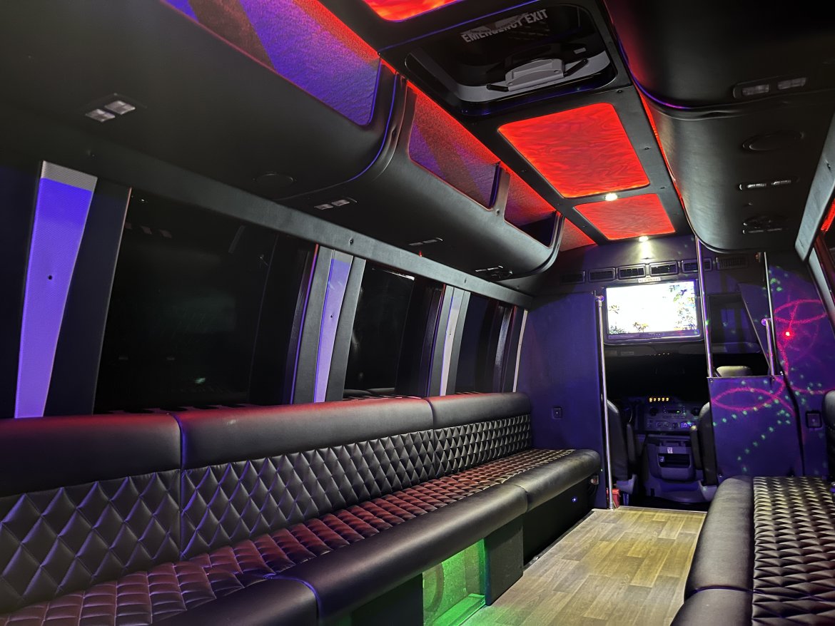 Limo Bus for Sale in Richmond, VA - Photo 43