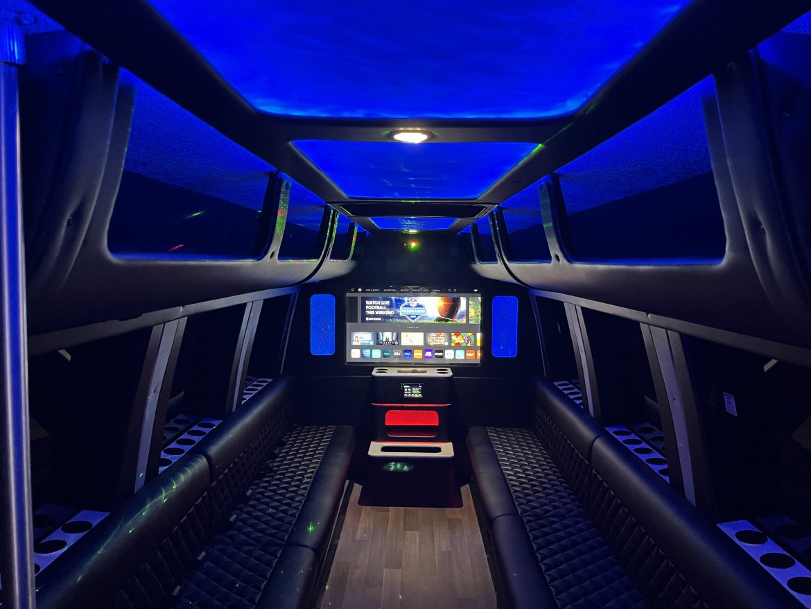 Limo Bus for Sale in Richmond, VA - Photo 48