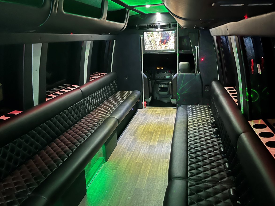 Limo Bus for Sale in Richmond, VA - Photo 49
