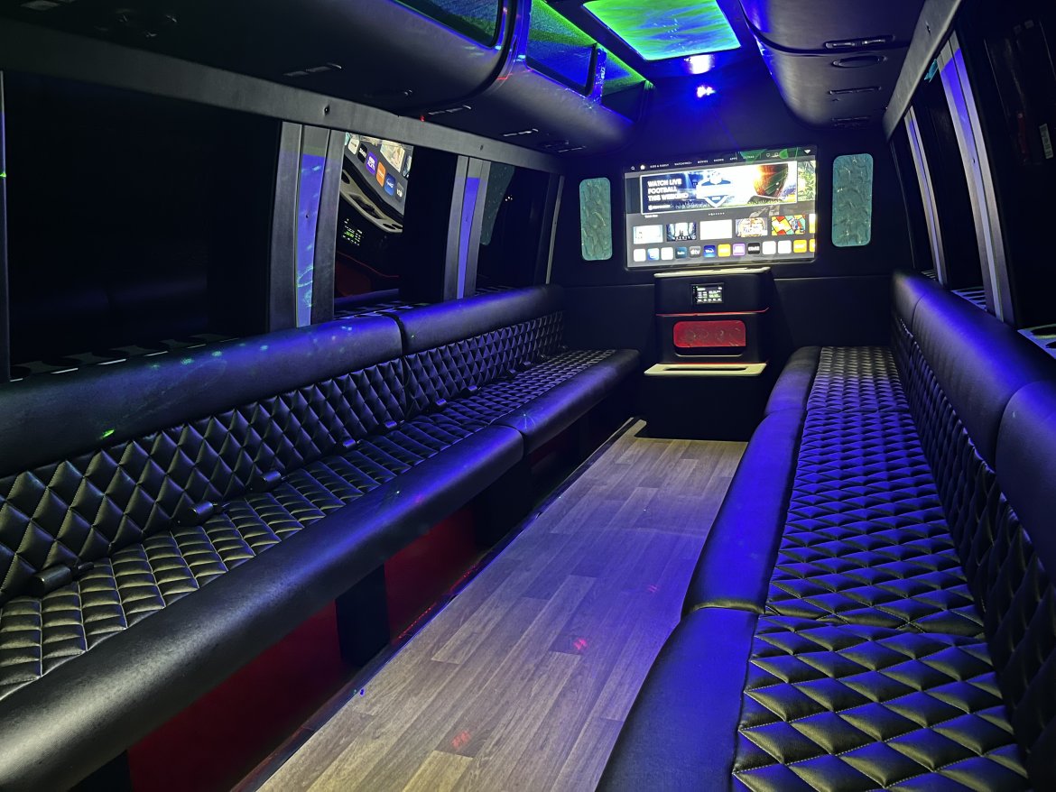 Limo Bus for Sale in Richmond, VA - Photo 8