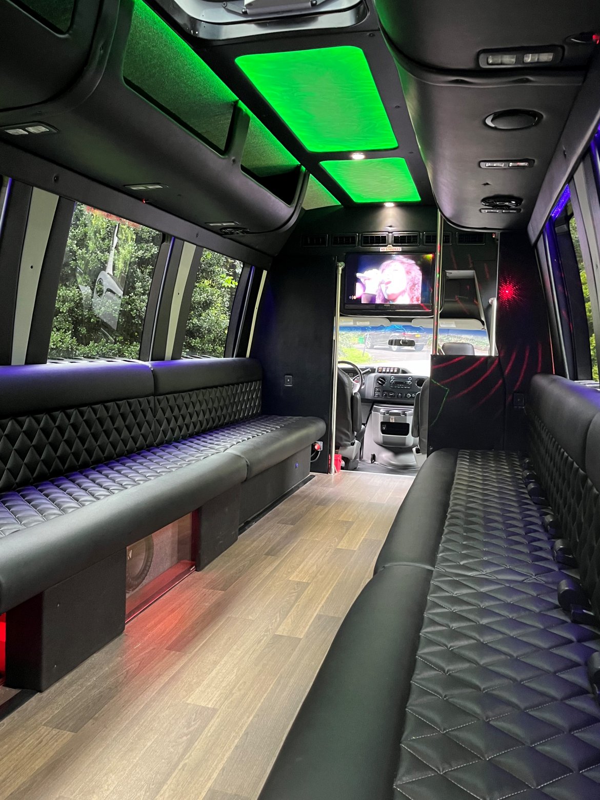 Limo Bus for Sale in Richmond, VA - Photo 32