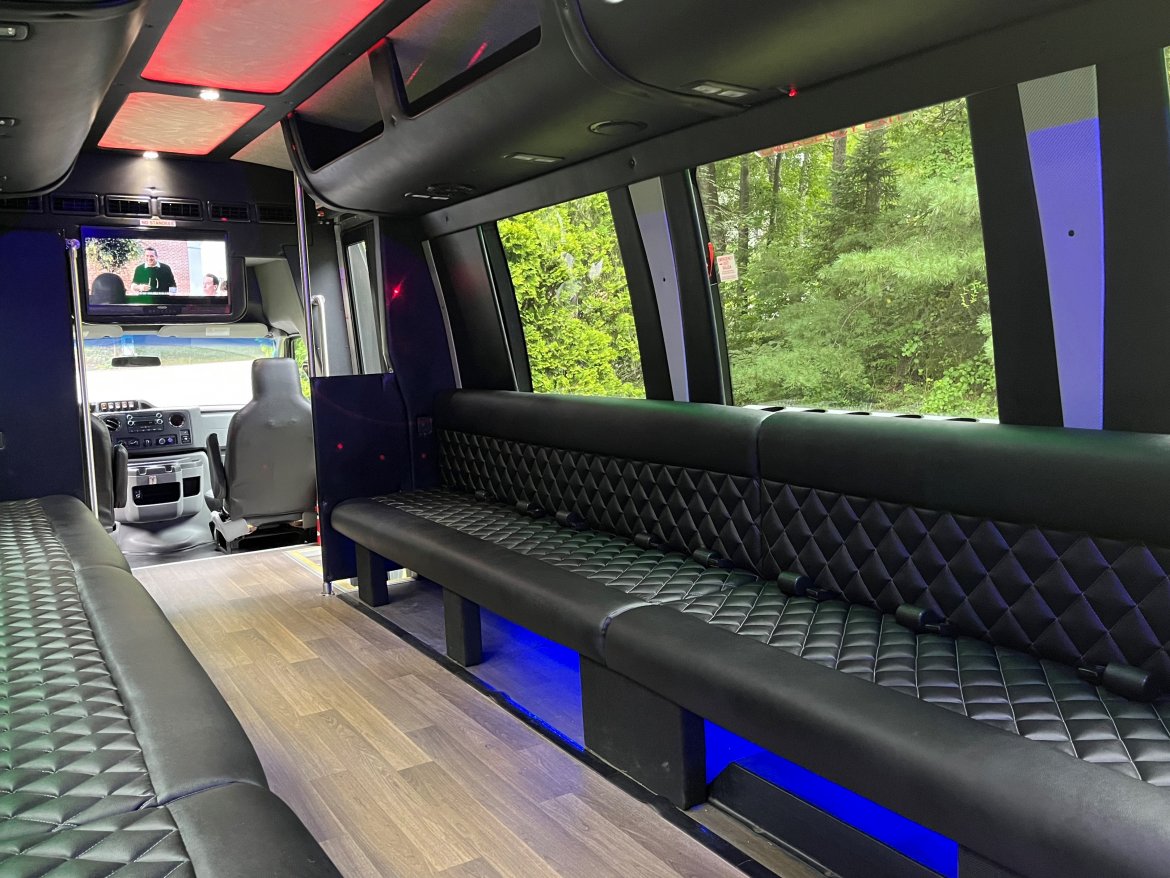 Limo Bus for Sale in Richmond, VA - Photo 51