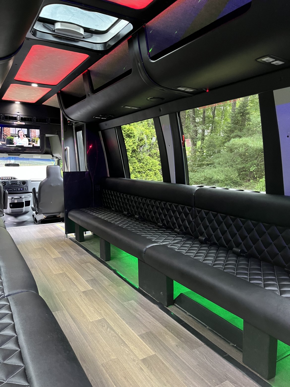 Limo Bus for Sale in Richmond, VA - Photo 37