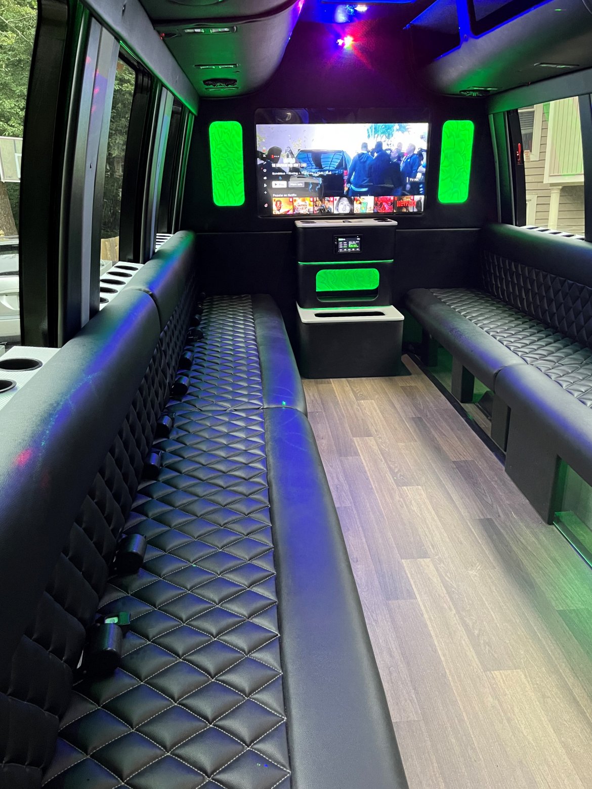 Limo Bus for Sale in Richmond, VA - Photo 40