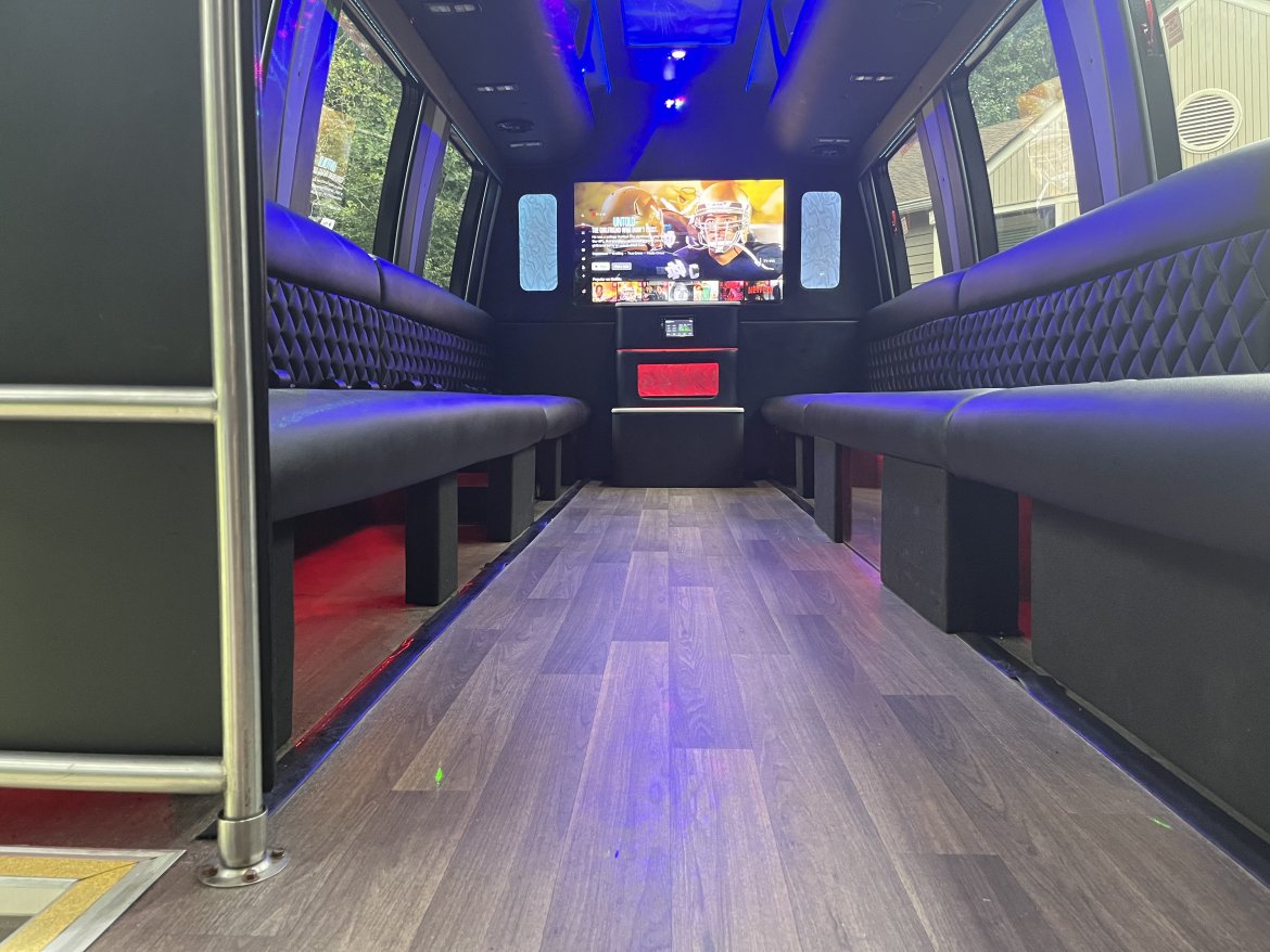 Limo Bus for Sale in Richmond, VA - Photo 28
