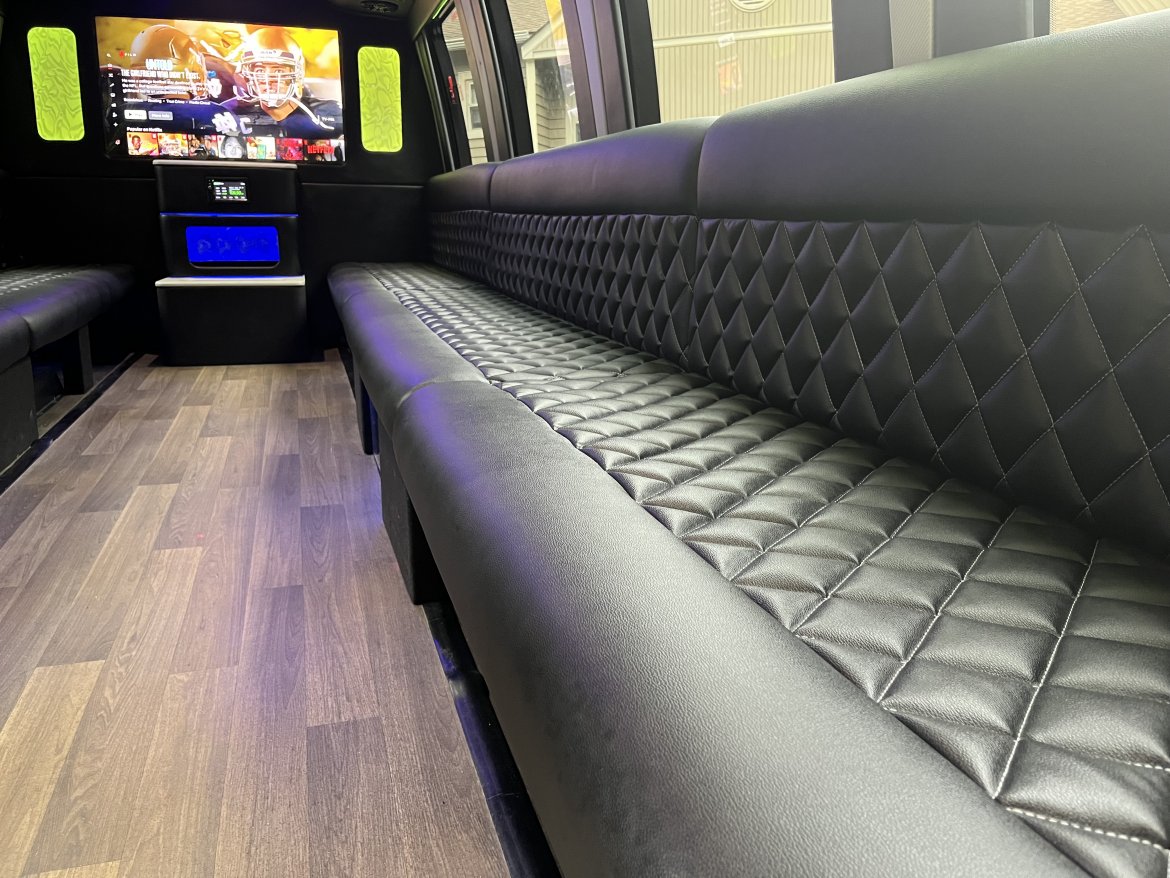Limo Bus for Sale in Richmond, VA - Photo 54