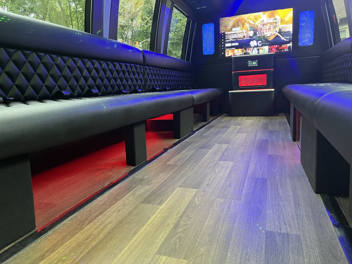 Limo Bus for Sale in Richmond, VA - Photo 42